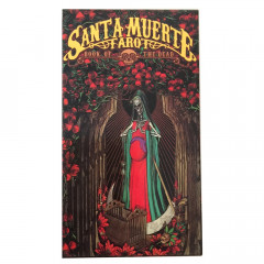 Таро Святой Смерти - Santa Muerte Tarot