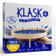 Настольная игра на четверых Klask 4 (Класк). Marektoy (713305)