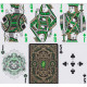Карти Regal Green by Expert Playing Card Company