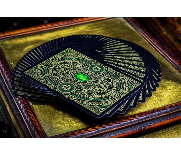 Карти Regal Green by Expert Playing Card Company