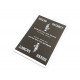 Карты Silver Sackbut (Black) by Magic Square