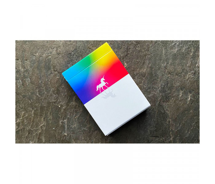 Карты Unicorn by VandaCards