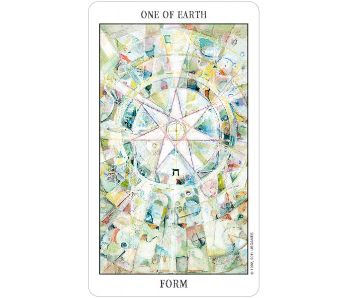 Tarot of the Spirit - Таро Духа. U.S. Games Systems