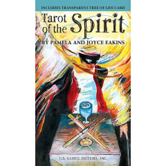 Tarot of the Spirit - Таро Духа. US Games Systems