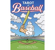 Фото Tarot of Baseball - Таро Бейсбола. US Games Systems