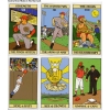 Фото 2 - Tarot of Baseball - Таро Бейсбола. US Games Systems