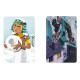 Dixit 10 Mirrors (Зеркала) дополнение к игре Диксит. Libellud (DIX12ML1) (3558380079453)