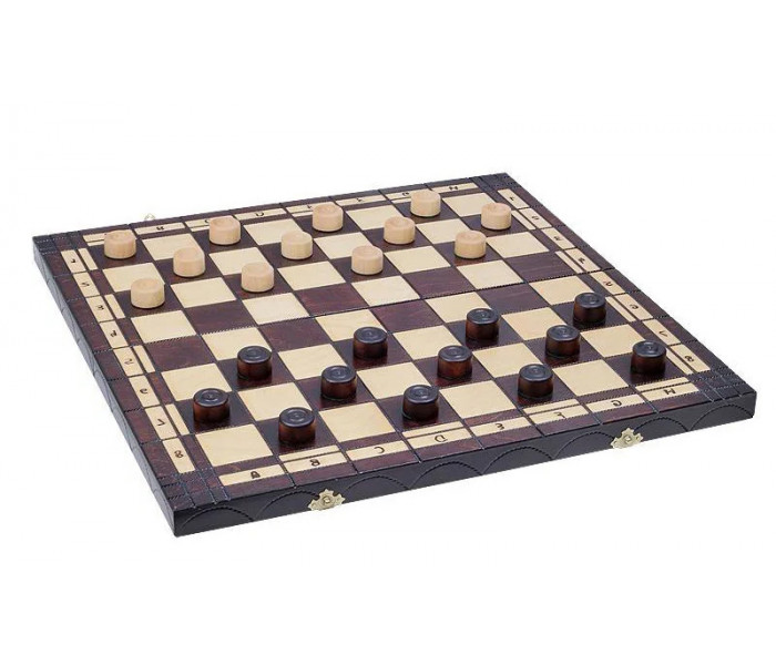Шахматы и Шашки, 48см, Madon (C-165)