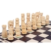 Фото 3 - Дерев’яні шахи Гевонт, 50 см, Madon (C-110)