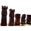 Фото 3 - Дерев’яні шахи Орава, 50 см, Madon (C-116)