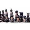 Фото 3 - Дерев’яні шахи Поп, 55 см, Madon (C-132)