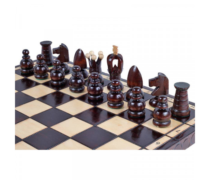 Шахматы Королевские, большие, 44 см, Madon (C-111)