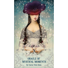 Оракул Містичних Моментів - Oracle of Mystical Moments. US Games Systems