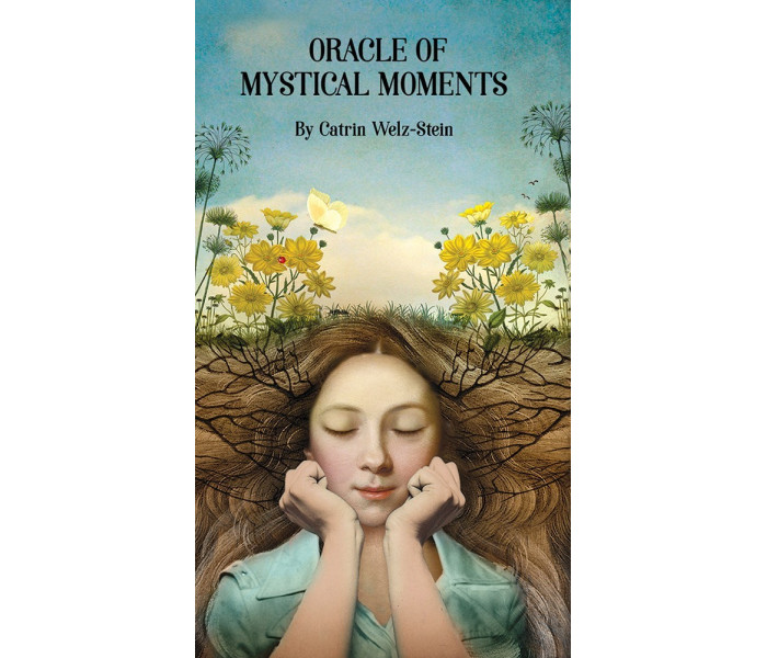 Оракул Мистических Моментов - Oracle of Mystical Moments. US Games Systems