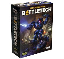 Фото BattleTech - настільна гра. Hobby World (915267)