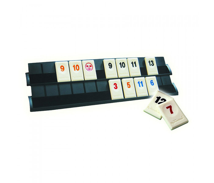Настольная игра Руммикуб. Rummikub classic. Feelindigo (FI1600)