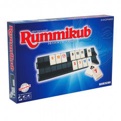 Настільна гра Руммікуб. Rummikub classic. Feelindigo (FI1600)