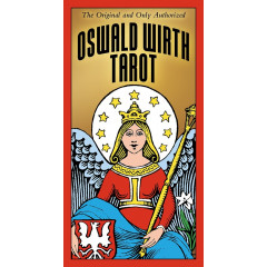 Oswald Wirth Tarot - Таро Освальда Вірта. US Games Systems