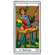 Oswald Wirth Tarot - Таро Освальда Вирта. U.S. Games Systems