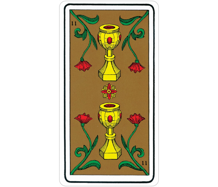 Oswald Wirth Tarot - Таро Освальда Вирта. U.S. Games Systems