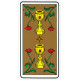 Oswald Wirth Tarot - Таро Освальда Вирта. U.S. Games Systems