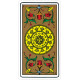 Oswald Wirth Tarot - Таро Освальда Вирта. U.S. Games Systems