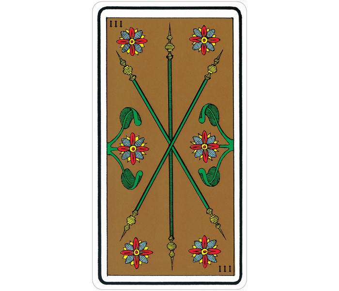 Oswald Wirth Tarot - Таро Освальда Вирта. U.S. Games Systems