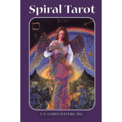 Spiral Tarot - Спіральне Таро. US Games Systems