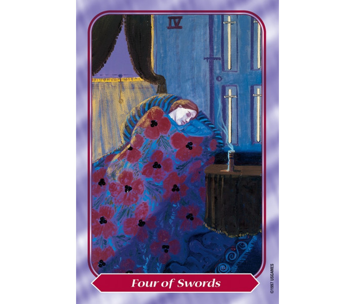 Spiral Tarot - Спіральне Таро. US Games Systems
