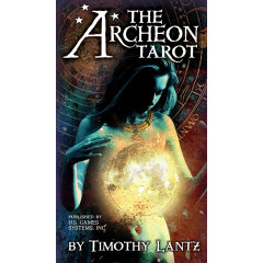 The Archeon Tarot - Таро Археон. US Games Systems