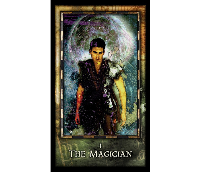 The Archeon Tarot - Таро Археон. U.S. Games Systems