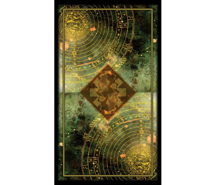 The Archeon Tarot - Таро Археон. U.S. Games Systems