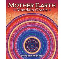 Фото Mother Earth Mandala Oracle - Оракул Матері Землі. US Games Systems