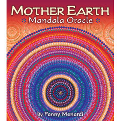 Mother Earth Mandala Oracle - Оракул Матері Землі. US Games Systems