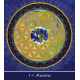 Mother Earth Mandala Oracle - Оракул Матери Земли. U.S. Games Systems