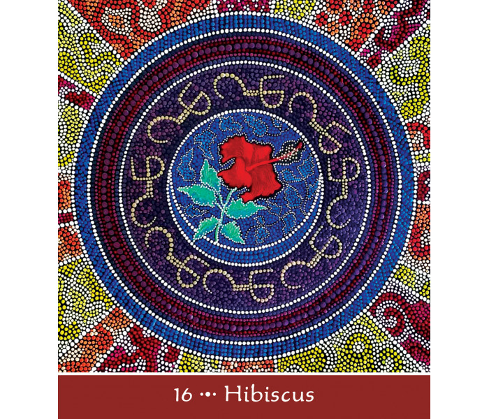 Mother Earth Mandala Oracle - Оракул Матери Земли. U.S. Games Systems