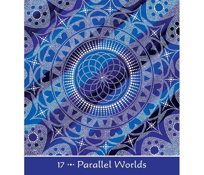 Mother Earth Mandala Oracle - Оракул Матери Земли. U.S. Games Systems