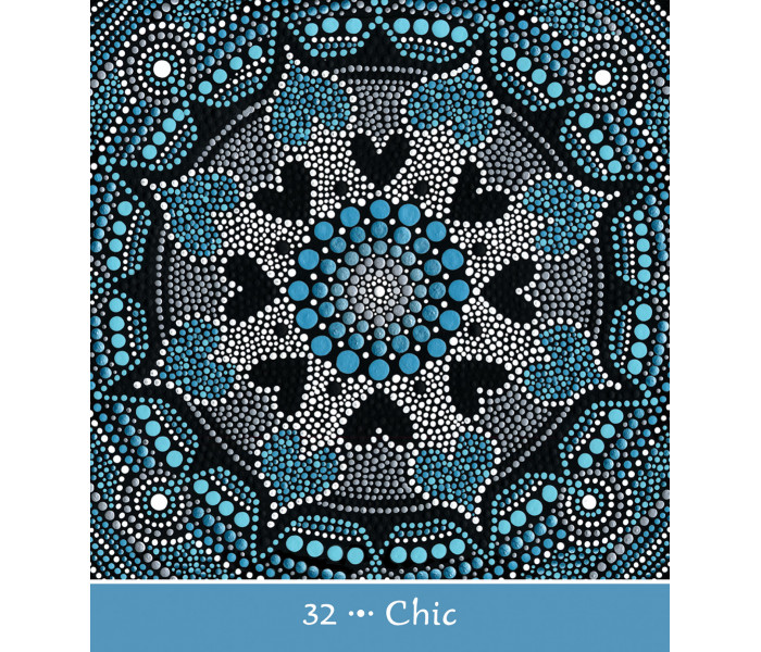 Mother Earth Mandala Oracle - Оракул Матери Земли. U.S. Games Systems