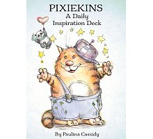 Фото Pixiekins: A Daily Inspiration Deck - Пиксикинс: Колода вдохновения на каждый день. U.S. Games Systems