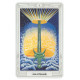Велика колода Таро Кроулі Тота - Crowley Thoth Tarot Deck Large. US Games Systems