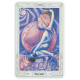 Велика колода Таро Кроулі Тота - Crowley Thoth Tarot Deck Large. US Games Systems