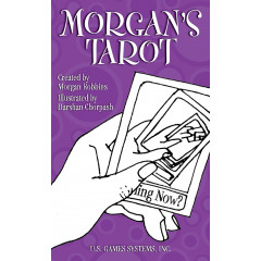 Morgans Tarot - Таро Моргана. US Games Systems