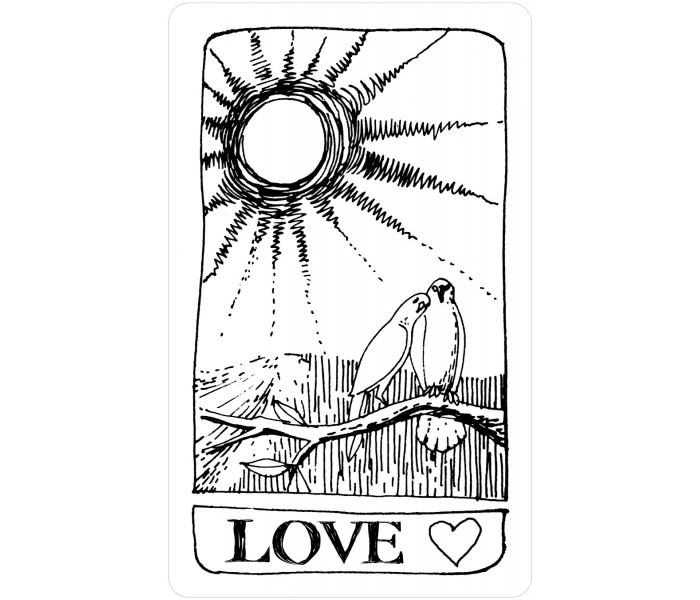 Morgans Tarot - Таро Моргана. US Games Systems