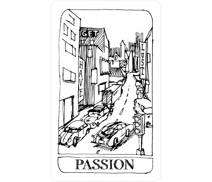 Morgans Tarot - Таро Моргана. US Games Systems