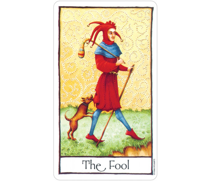 Old English Tarot Deck - Старе Англійське Таро. US Games Systems