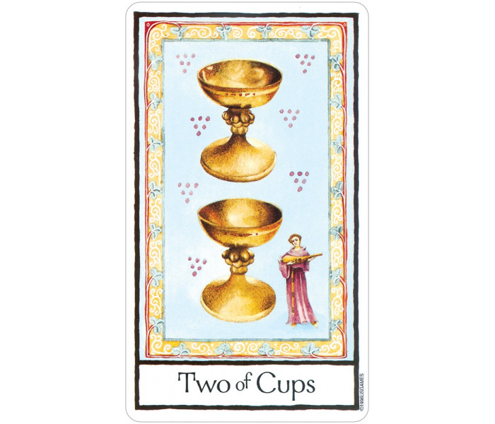Old English Tarot Deck - Старе Англійське Таро. US Games Systems