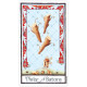 Old English Tarot Deck - Старе Англійське Таро. US Games Systems