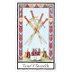 Old English Tarot Deck - Старе Англійське Таро. US Games Systems