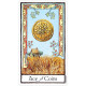 Old English Tarot Deck - Старе Англійське Таро. US Games Systems