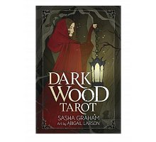 Фото Dark Wood Tarot — Таро Темного Леса. Llewellyn
